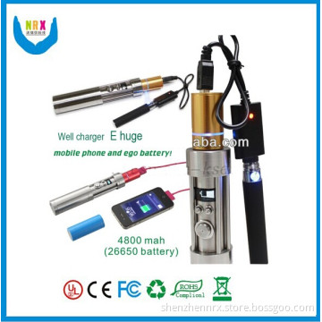 Original E Cig Vamo E Huge Mod with Huge Vapor